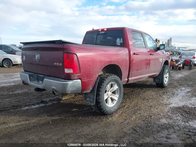Aukcja sprzedaży 2019 Ram 1500 Classic Slt, vin: 1C6RR7LT7KS565856, numer aukcji: 12560079