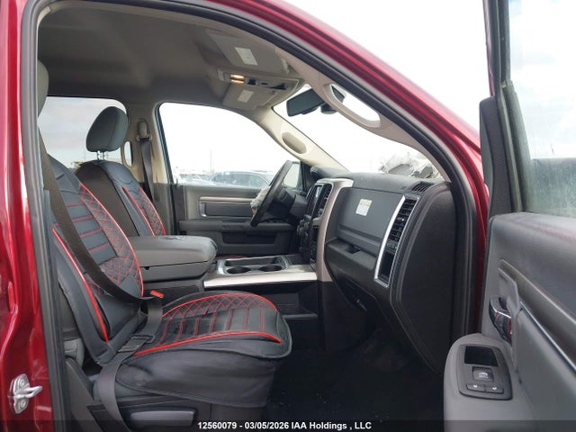 Aukcja sprzedaży 2019 Ram 1500 Classic Slt, vin: 1C6RR7LT7KS565856, numer aukcji: 12560079