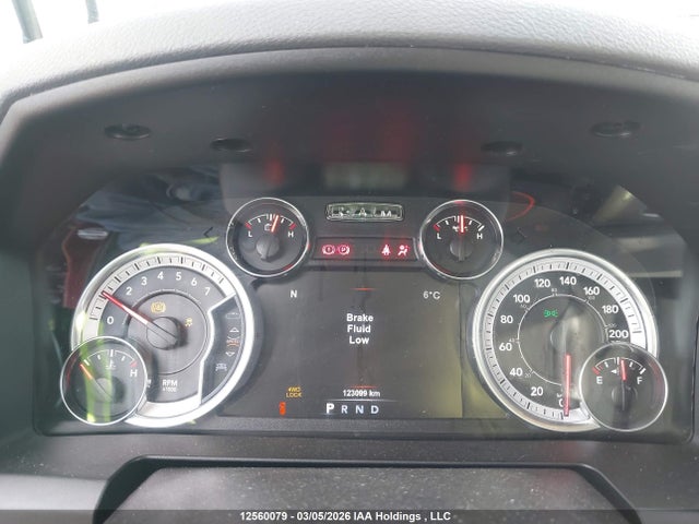 Aukcja sprzedaży 2019 Ram 1500 Classic Slt, vin: 1C6RR7LT7KS565856, numer aukcji: 12560079
