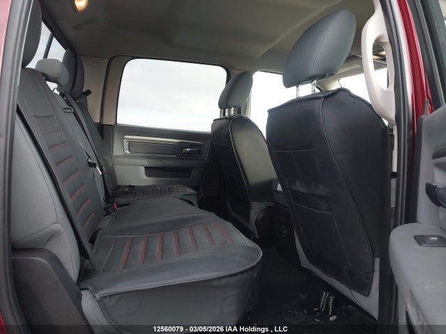 Aukcja sprzedaży 2019 Ram 1500 Classic Slt, vin: 1C6RR7LT7KS565856, numer aukcji: 12560079