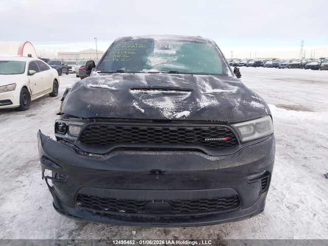 1C4SDJCT7PC571566 Dodge Durango R/t Plus