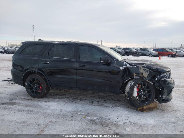 1C4SDJCT7PC571566 Dodge Durango R/t Plus