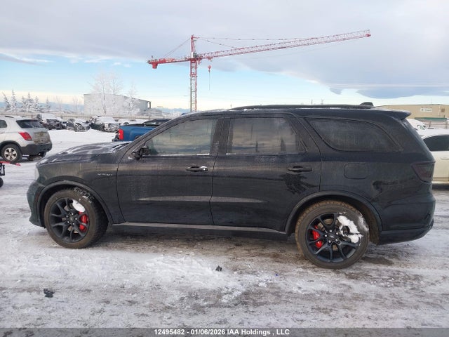 1C4SDJCT7PC571566 Dodge Durango R/t Plus