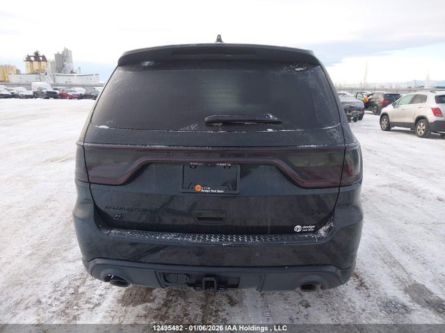 1C4SDJCT7PC571566 Dodge Durango R/t Plus