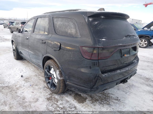 1C4SDJCT7PC571566 Dodge Durango R/t Plus