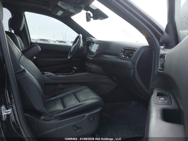 1C4SDJCT7PC571566 Dodge Durango R/t Plus