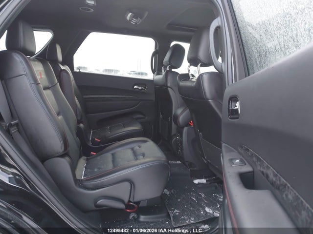 1C4SDJCT7PC571566 Dodge Durango R/t Plus