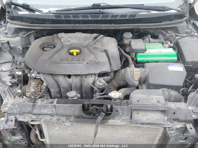 KMHDH4AHXFU302429 Hyundai Elantra Gls