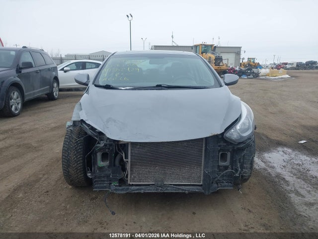 KMHDH4AHXFU302429 Hyundai Elantra Gls