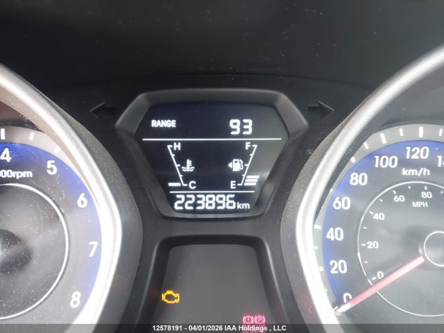 KMHDH4AHXFU302429 Hyundai Elantra Gls