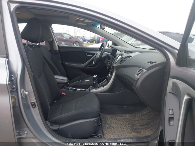 KMHDH4AHXFU302429 Hyundai Elantra Gls