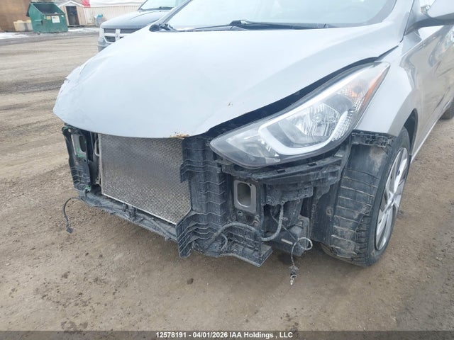 KMHDH4AHXFU302429 Hyundai Elantra Gls