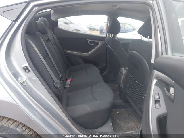 KMHDH4AHXFU302429 Hyundai Elantra Gls
