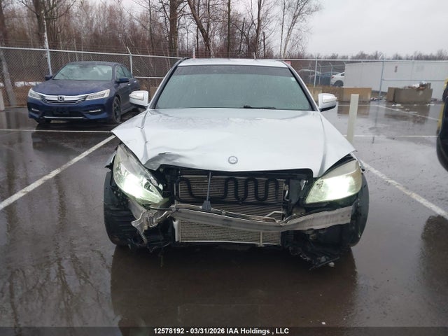 Aukcja sprzedaży 2008 Mercedes-benz C 230 4matic, vin: WDDGF85X78F145276, numer aukcji: 12578192
