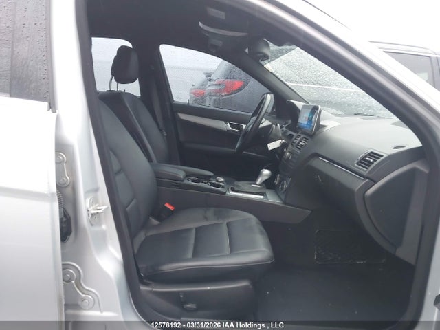 Aukcja sprzedaży 2008 Mercedes-benz C 230 4matic, vin: WDDGF85X78F145276, numer aukcji: 12578192