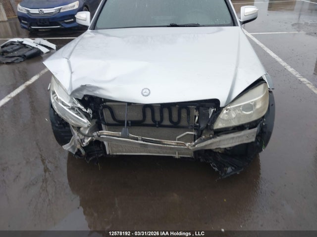 Aukcja sprzedaży 2008 Mercedes-benz C 230 4matic, vin: WDDGF85X78F145276, numer aukcji: 12578192