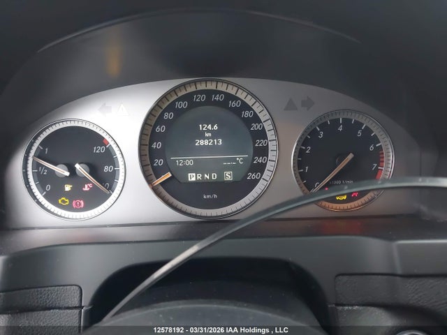 Aukcja sprzedaży 2008 Mercedes-benz C 230 4matic, vin: WDDGF85X78F145276, numer aukcji: 12578192