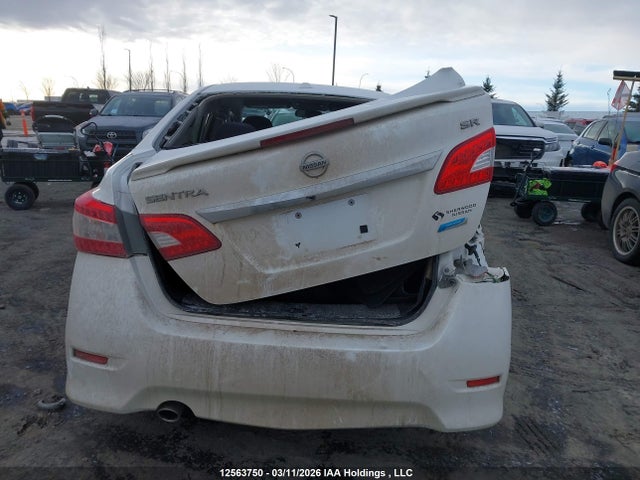 2013 Nissan Sentra 1.8 S/1.8 Sv მანქანა იყიდება აუქციონზე, vin: 3N1AB7AP7DL737386, აუქციონის ნომერი: 12563750