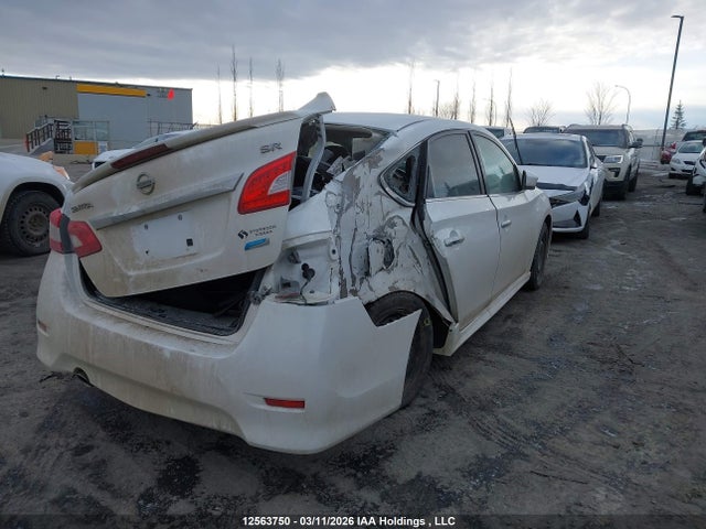 2013 Nissan Sentra 1.8 S/1.8 Sv მანქანა იყიდება აუქციონზე, vin: 3N1AB7AP7DL737386, აუქციონის ნომერი: 12563750