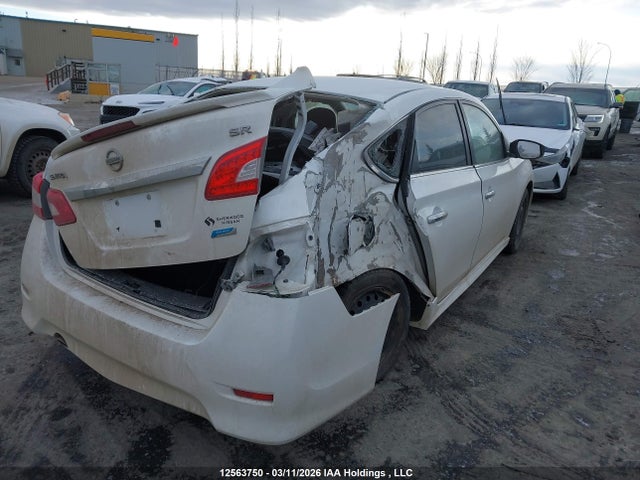 2013 Nissan Sentra 1.8 S/1.8 Sv მანქანა იყიდება აუქციონზე, vin: 3N1AB7AP7DL737386, აუქციონის ნომერი: 12563750