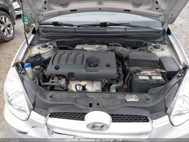 Продажа на аукционе авто 2011 Hyundai Accent Se, vin: KMHCN3BC6BU196668, номер лота: 12578195