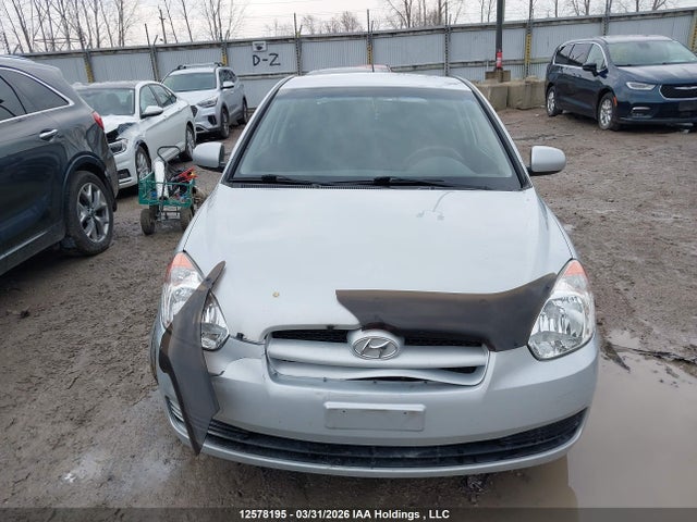 Продажа на аукционе авто 2011 Hyundai Accent Se, vin: KMHCN3BC6BU196668, номер лота: 12578195