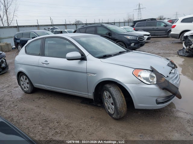 Продажа на аукционе авто 2011 Hyundai Accent Se, vin: KMHCN3BC6BU196668, номер лота: 12578195