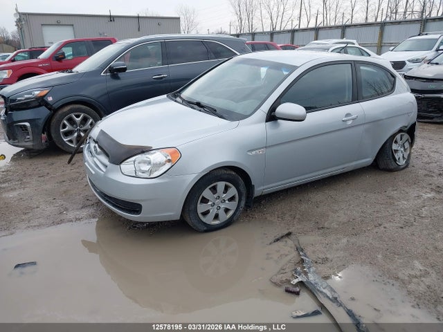 Продажа на аукционе авто 2011 Hyundai Accent Se, vin: KMHCN3BC6BU196668, номер лота: 12578195