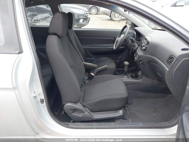 Продажа на аукционе авто 2011 Hyundai Accent Se, vin: KMHCN3BC6BU196668, номер лота: 12578195