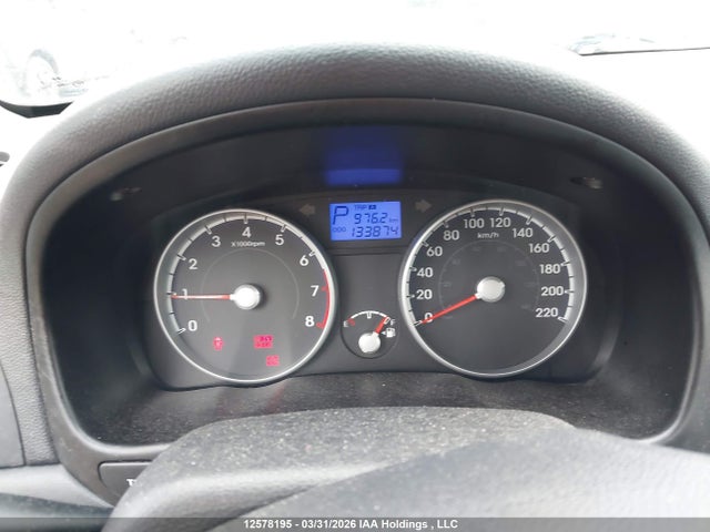Продажа на аукционе авто 2011 Hyundai Accent Se, vin: KMHCN3BC6BU196668, номер лота: 12578195