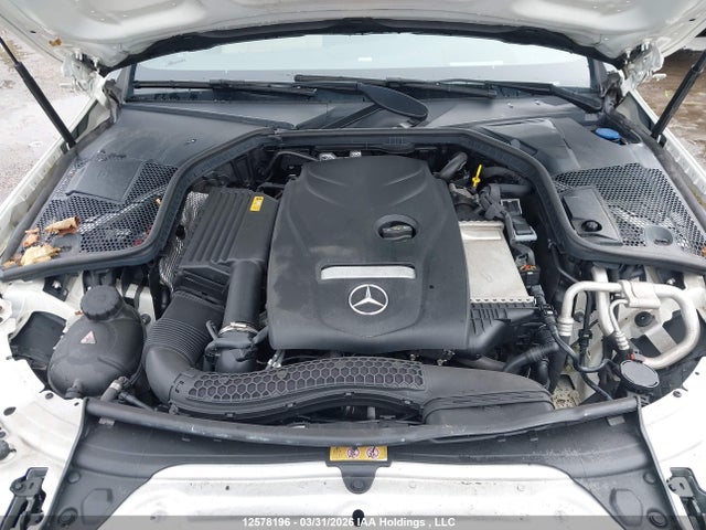 WDDWJ4KB9JF711374 Mercedes-Benz C 300 4matic