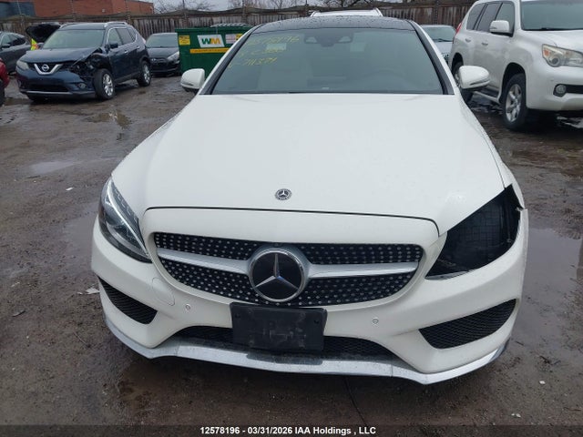 WDDWJ4KB9JF711374 Mercedes-Benz C 300 4matic