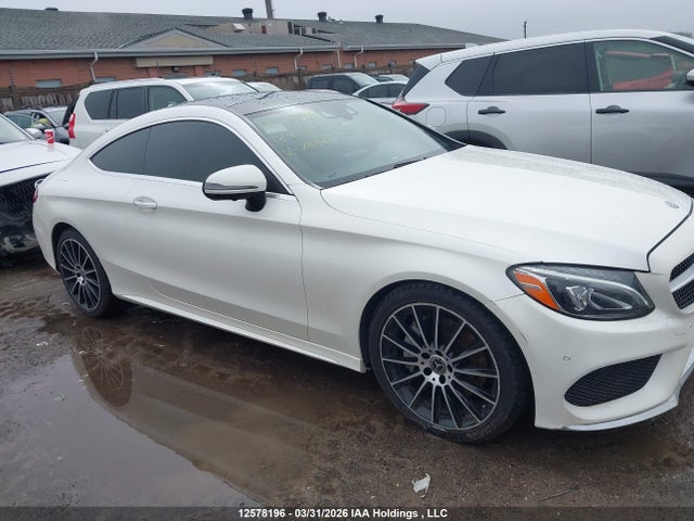 WDDWJ4KB9JF711374 Mercedes-Benz C 300 4matic