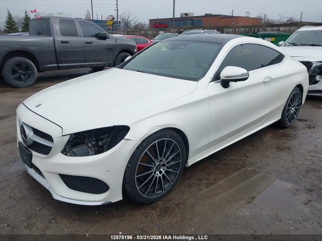 WDDWJ4KB9JF711374 Mercedes-Benz C 300 4matic