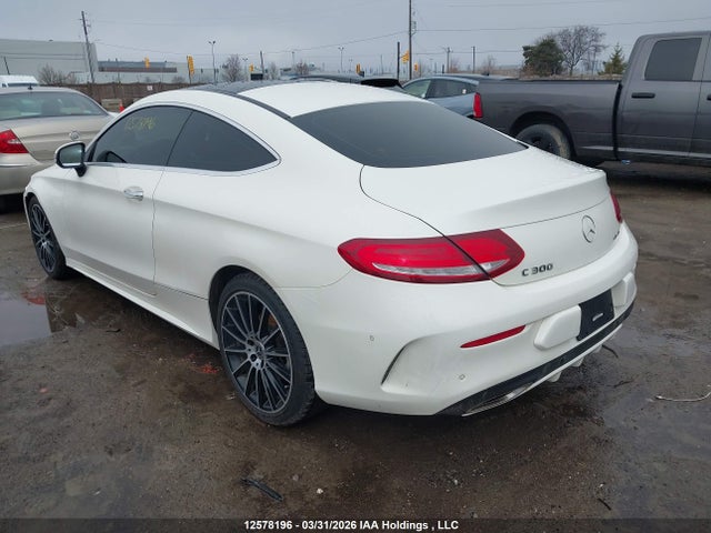 WDDWJ4KB9JF711374 Mercedes-Benz C 300 4matic
