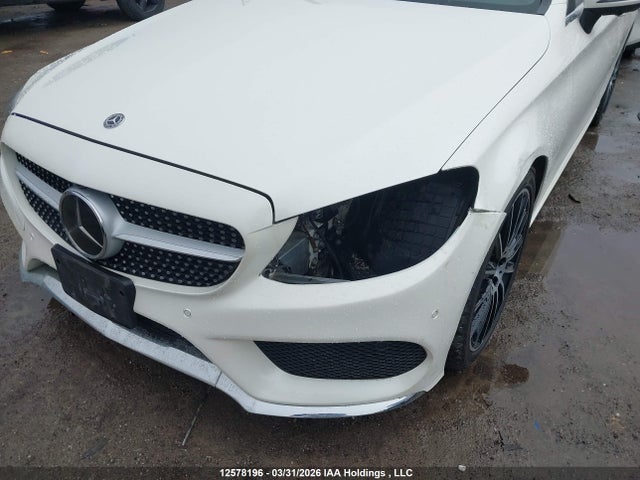WDDWJ4KB9JF711374 Mercedes-Benz C 300 4matic
