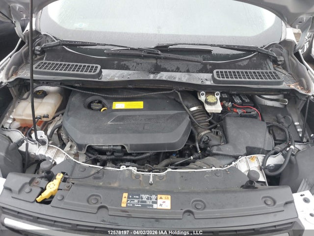Aukcja sprzedaży 2015 Ford Escape Se, vin: 1FMCU9GX8FUB21591, numer aukcji: 12578197