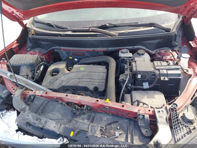 12578198 :رقم المزاد ، 3GKALXEG9PL206980 vin ، 2023 Gmc Terrain Denali مزاد بيع