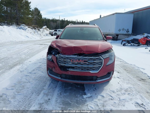 12578198 :رقم المزاد ، 3GKALXEG9PL206980 vin ، 2023 Gmc Terrain Denali مزاد بيع