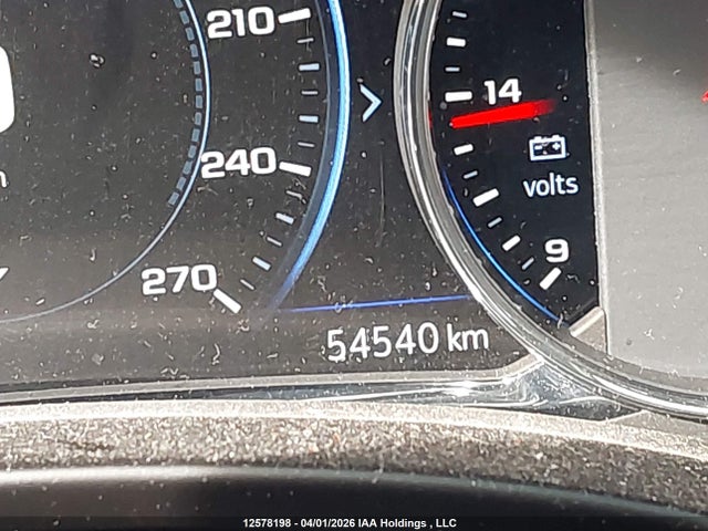 12578198 :رقم المزاد ، 3GKALXEG9PL206980 vin ، 2023 Gmc Terrain Denali مزاد بيع