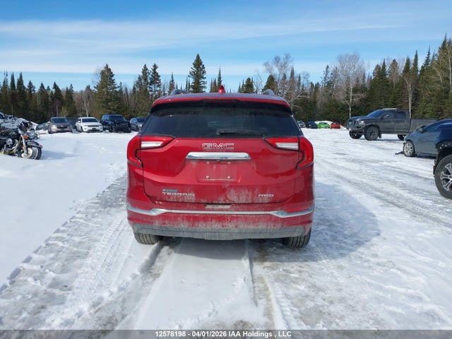 12578198 :رقم المزاد ، 3GKALXEG9PL206980 vin ، 2023 Gmc Terrain Denali مزاد بيع