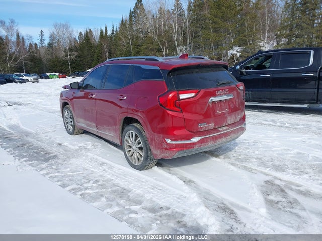 12578198 :رقم المزاد ، 3GKALXEG9PL206980 vin ، 2023 Gmc Terrain Denali مزاد بيع