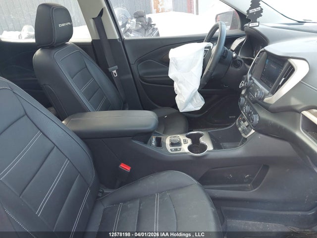 12578198 :رقم المزاد ، 3GKALXEG9PL206980 vin ، 2023 Gmc Terrain Denali مزاد بيع