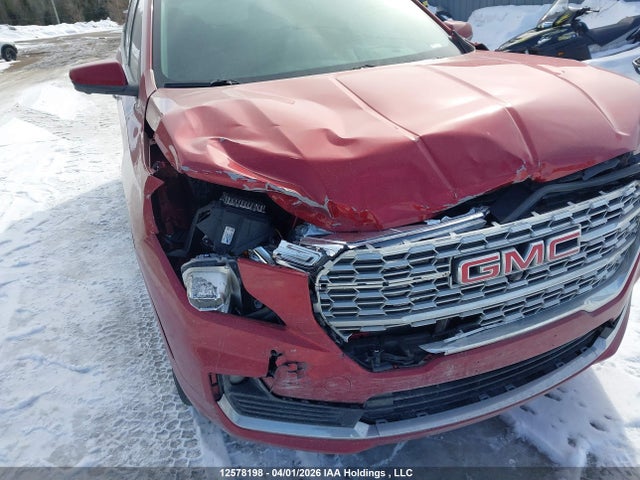 12578198 :رقم المزاد ، 3GKALXEG9PL206980 vin ، 2023 Gmc Terrain Denali مزاد بيع