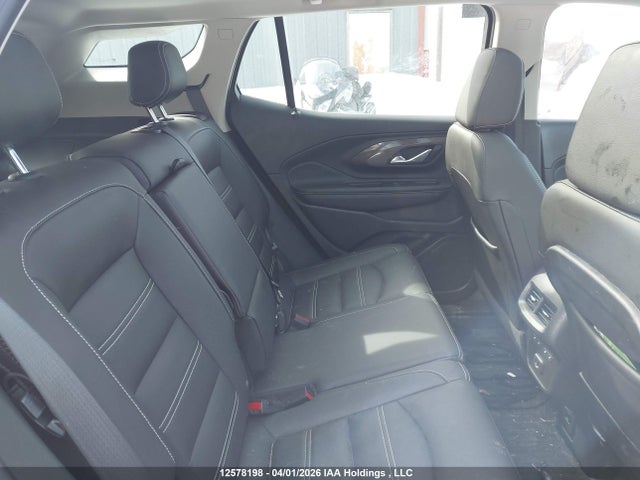 12578198 :رقم المزاد ، 3GKALXEG9PL206980 vin ، 2023 Gmc Terrain Denali مزاد بيع