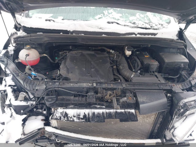 2024 Kia Carnival Lx მანქანა იყიდება აუქციონზე, vin: KNDNB5H35R6333784, აუქციონის ნომერი: 12578200