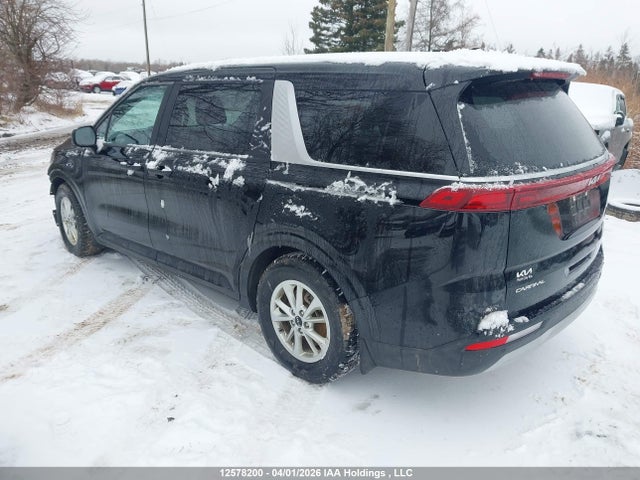 2024 Kia Carnival Lx მანქანა იყიდება აუქციონზე, vin: KNDNB5H35R6333784, აუქციონის ნომერი: 12578200