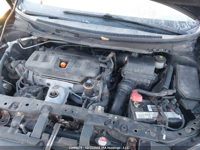 Продажа на аукционе авто 2012 Honda Civic Ex-l, vin: 2HGFB2F99CH006306, номер лота: 12486578
