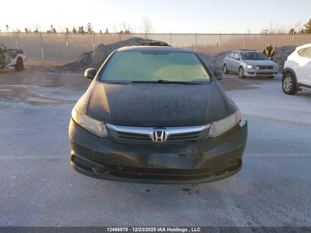 Продажа на аукционе авто 2012 Honda Civic Ex-l, vin: 2HGFB2F99CH006306, номер лота: 12486578