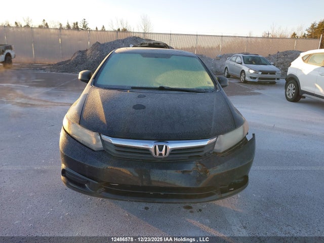 Продажа на аукционе авто 2012 Honda Civic Ex-l, vin: 2HGFB2F99CH006306, номер лота: 12486578